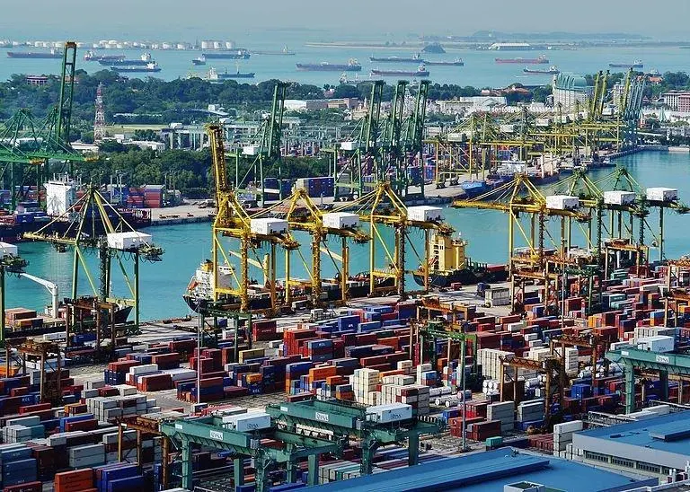 Port of Singapore