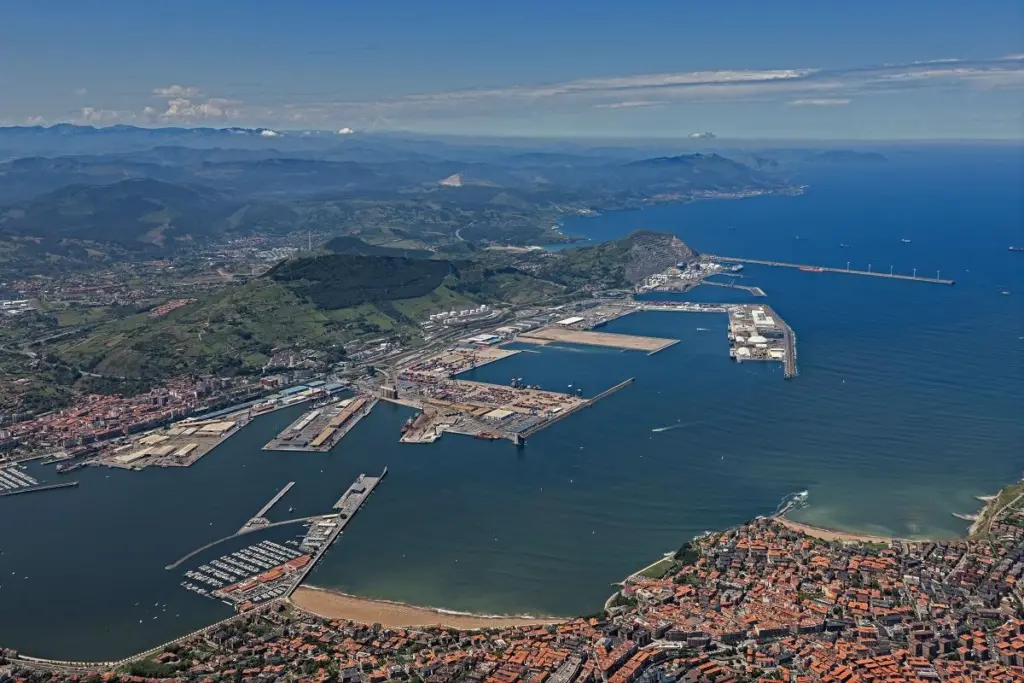 Bilbao Port