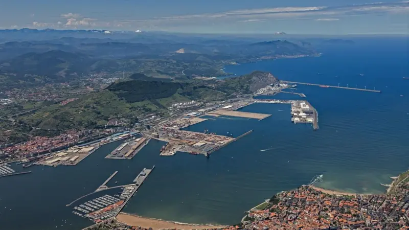 Bilbao Port