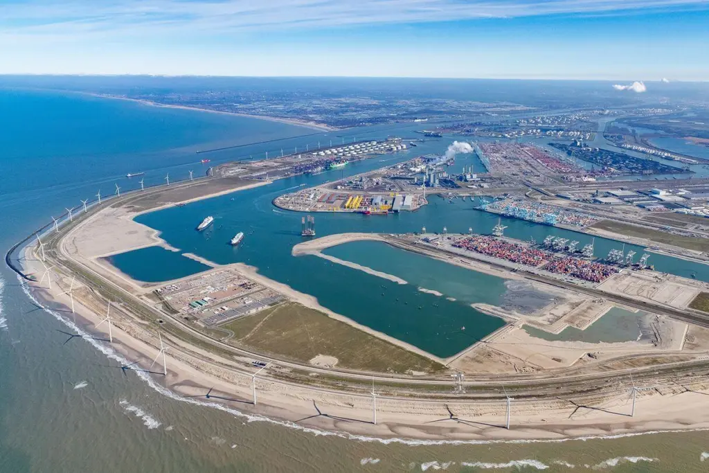 Maasvlakte March 2024