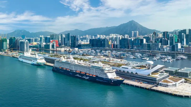 Kai Tak Cruise Terminal