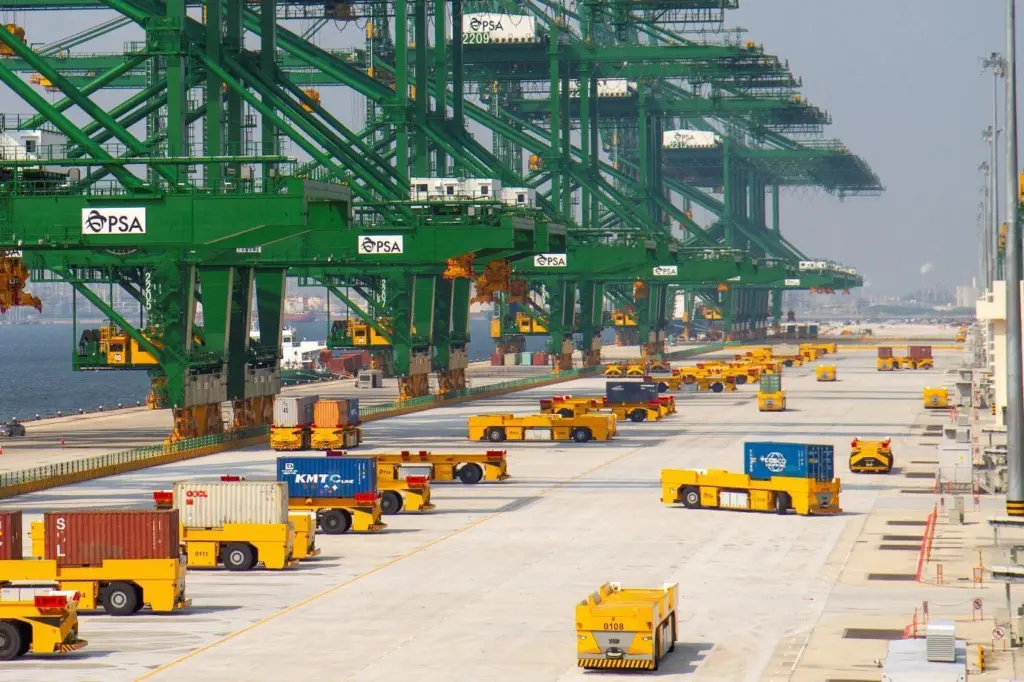 Automated yard equipment
