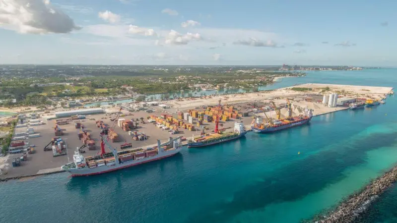 Nassau Port