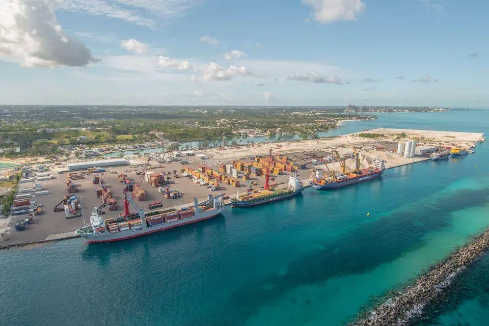 Nassau Port