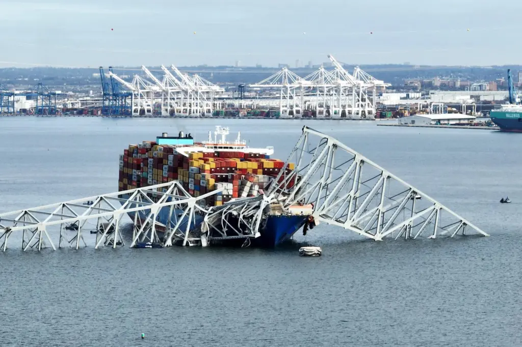 Balitmore-Bridge-Collapse-GettyImages-2107843896