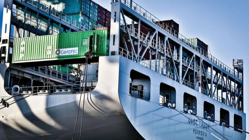 Cavotec AMPTainer