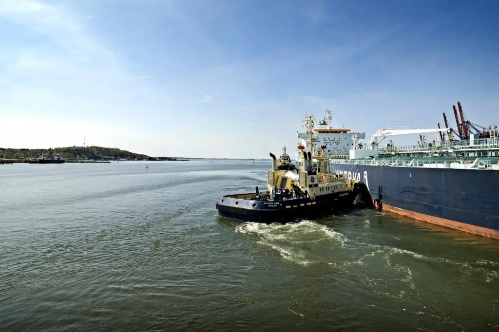 Svitzer Gaia_Gothenburg