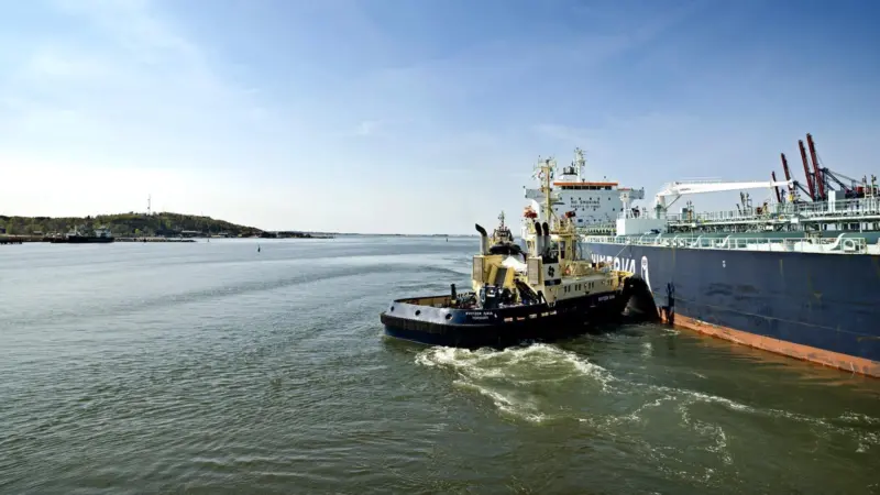 Svitzer Gaia_Gothenburg