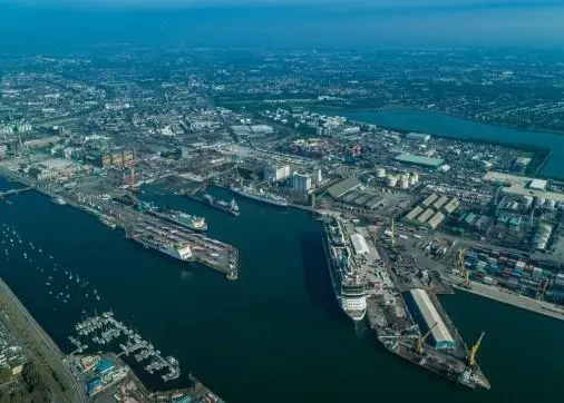 Dublin Port