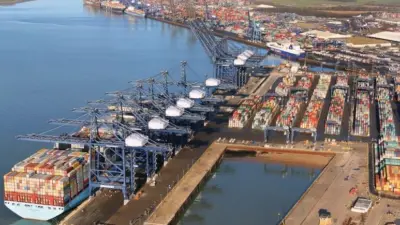Port of Felixstowe