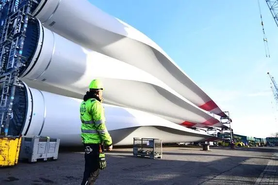 Break bulk at Rotterdam