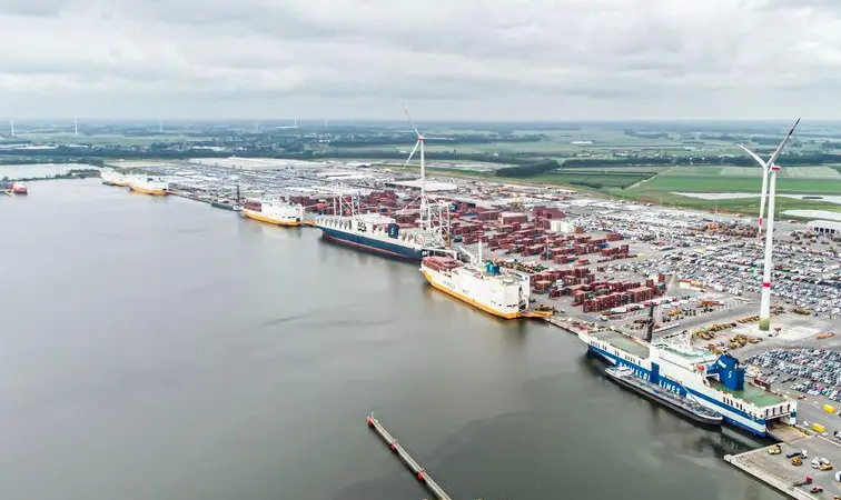 Antwerp Euroterminal (AET)