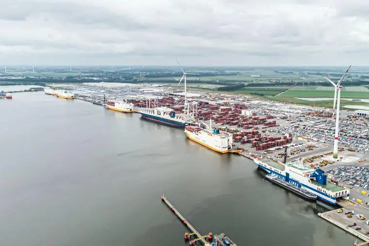 Antwerp Euroterminal (AET)