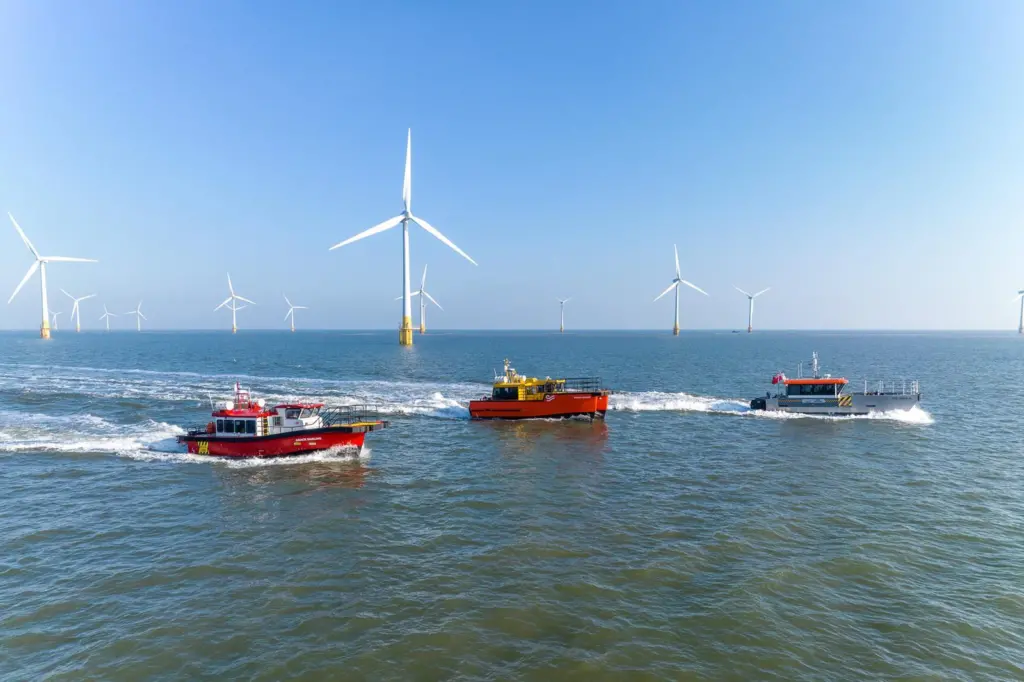 Chartwell Marine CTVs