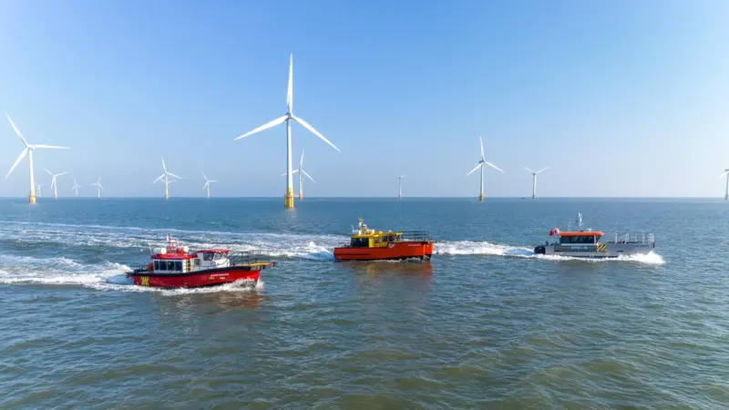 Chartwell Marine CTVs
