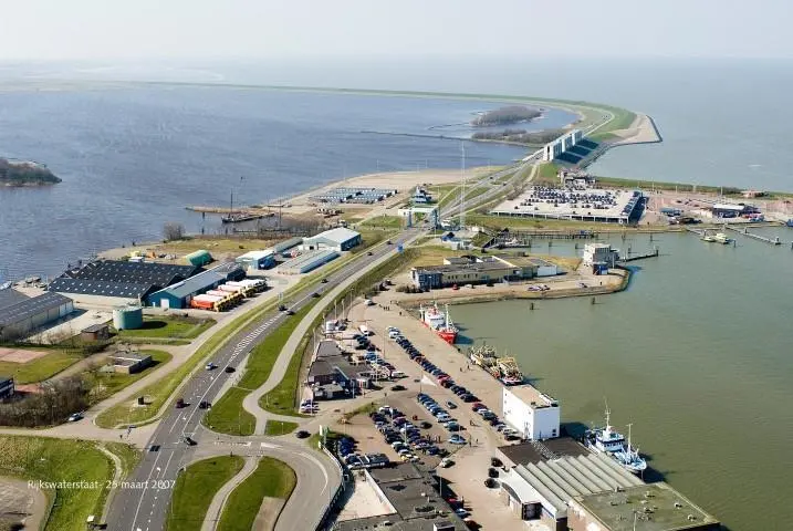 Port of Lauwersoog (pictured) is the latest to renew its commitment to the PERS certificate