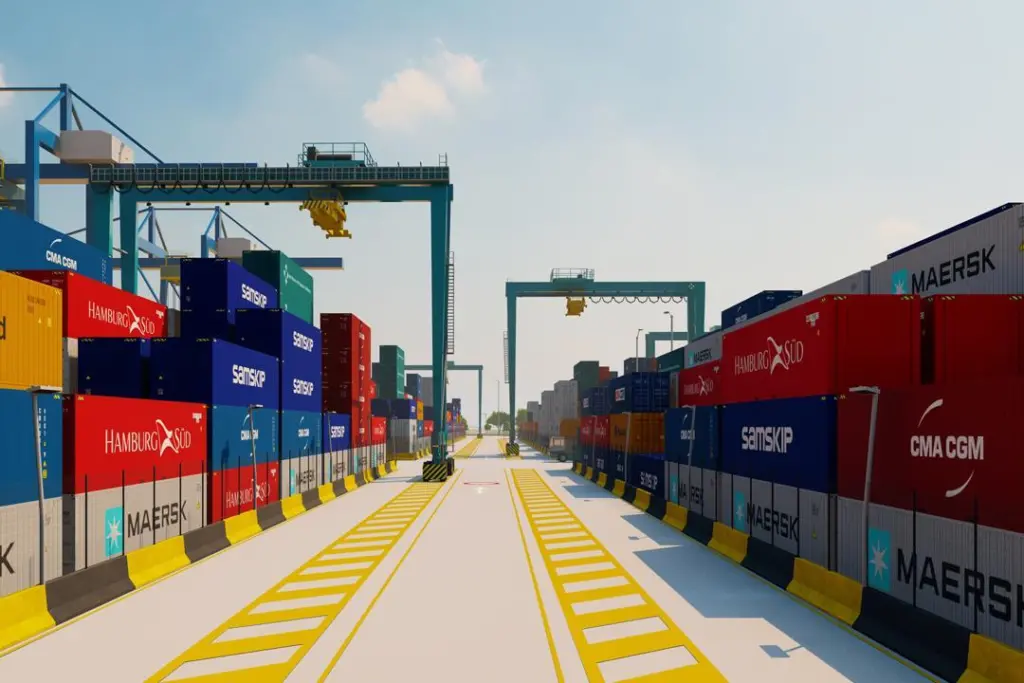 Samskip and Matrans partnership
