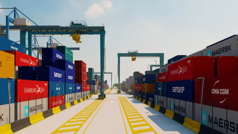 Samskip and Matrans partnership
