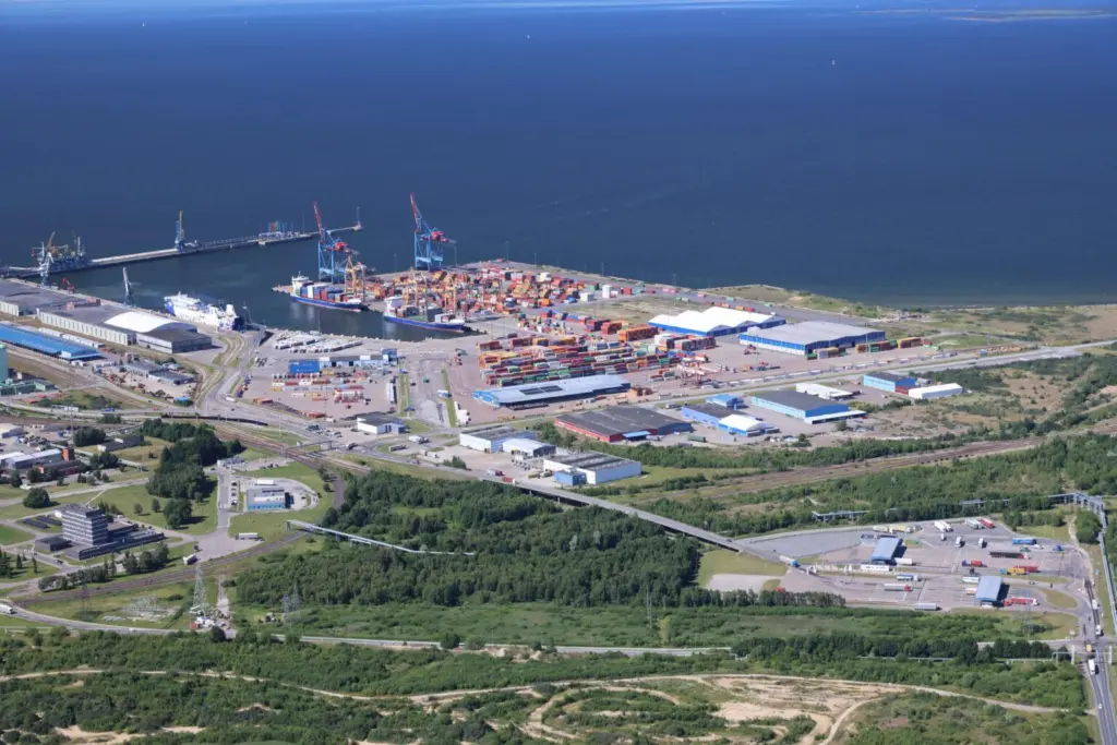 Port of Tallinn