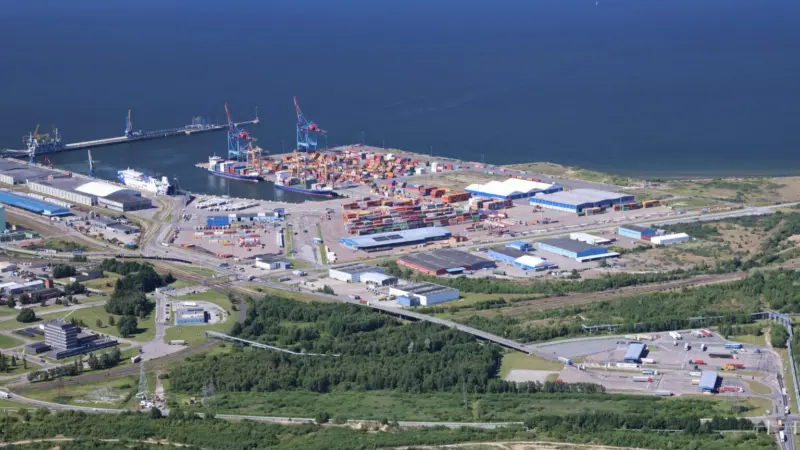 Port of Tallinn