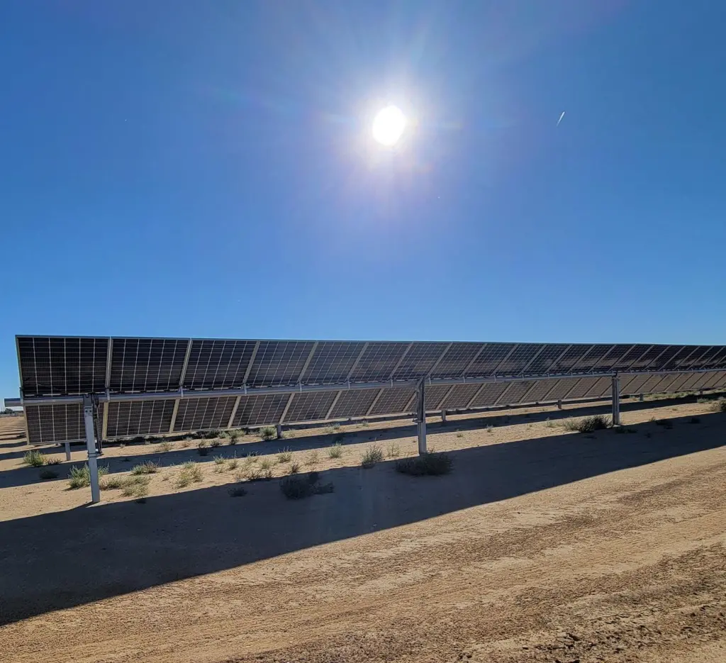 solar panels