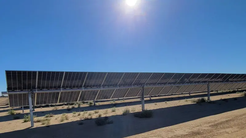 solar panels