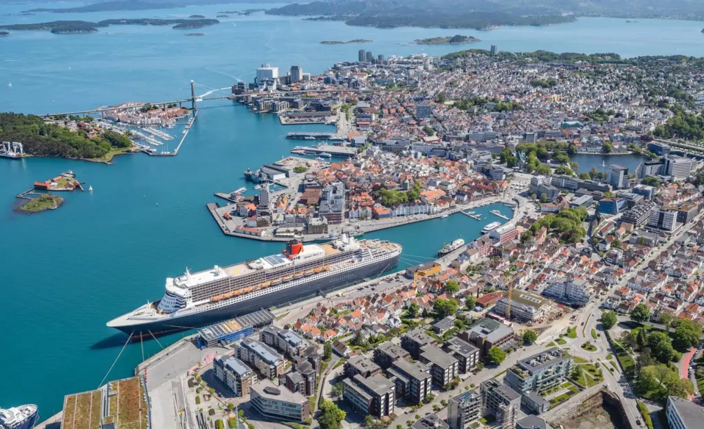 Port of Stavanger, Norway