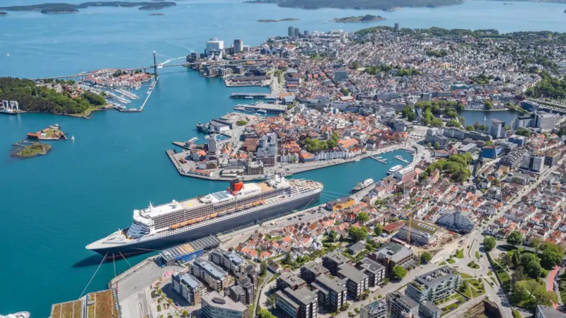 Port of Stavanger, Norway