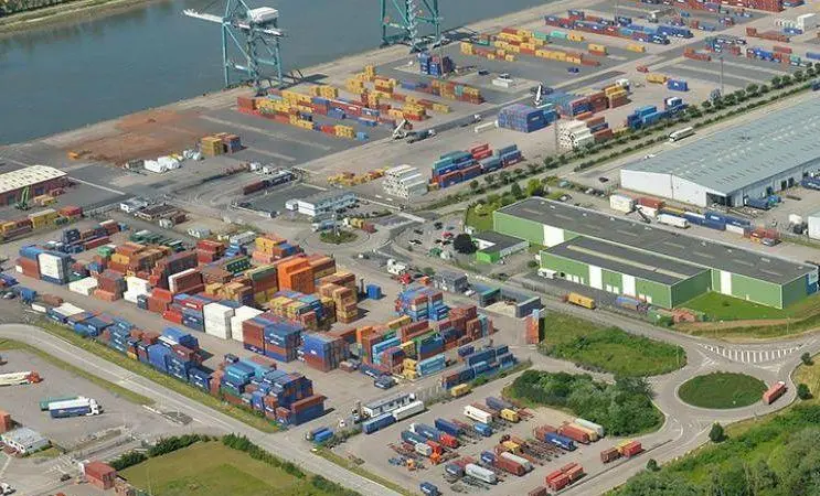 Port of Rouen