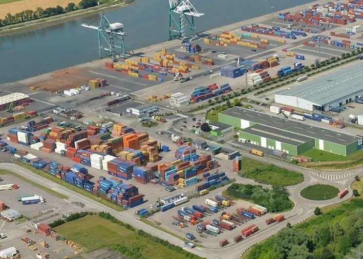 Port of Rouen