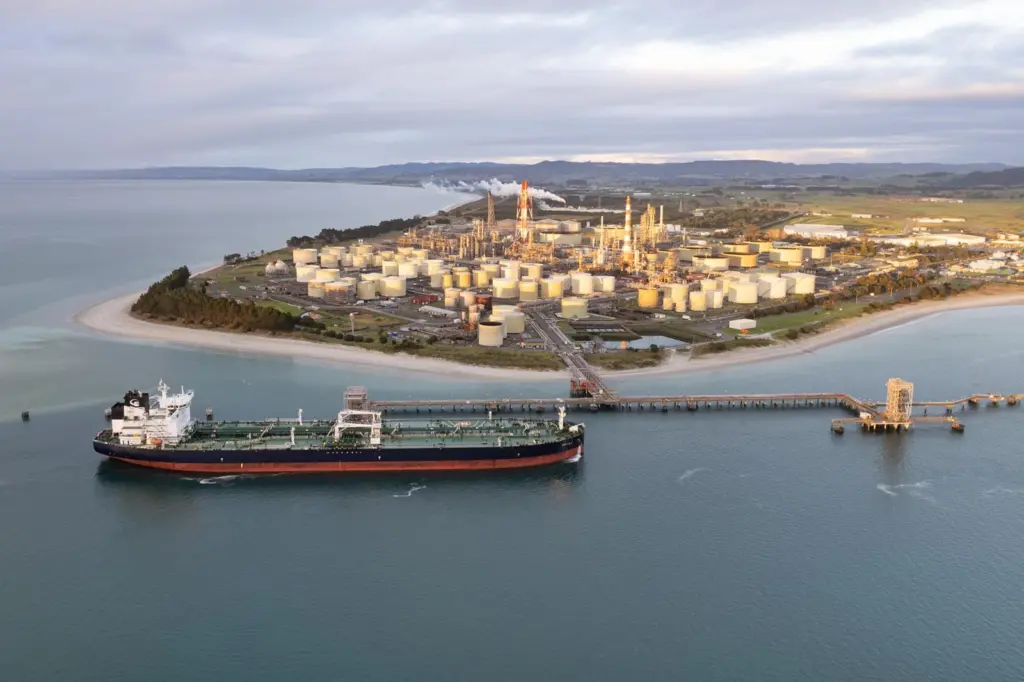 Channel Infrastructure's fuel terminal