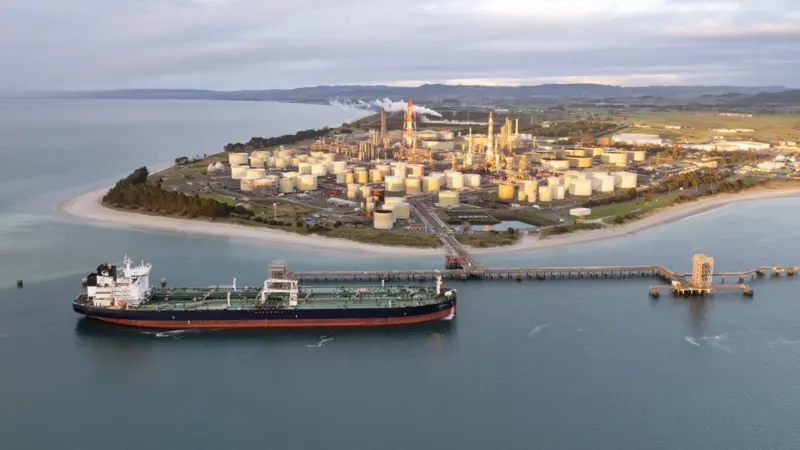 Channel Infrastructure's fuel terminal