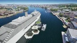The image shows the configuration of Smart Hubs on the River Thames