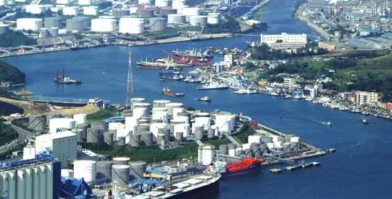 Ulsan Port