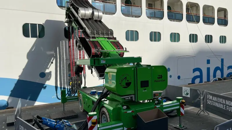 shorepower system