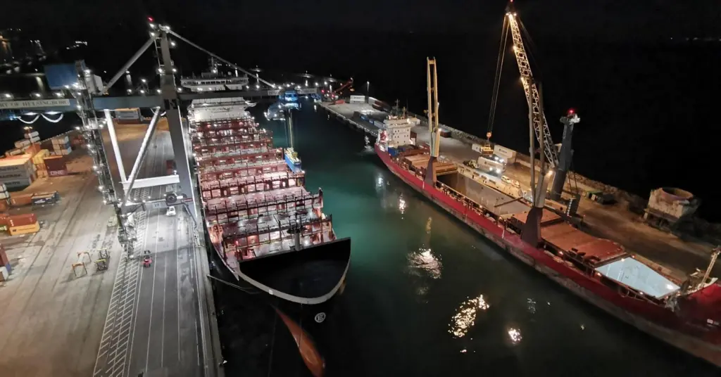 ContainerterminalHHAB