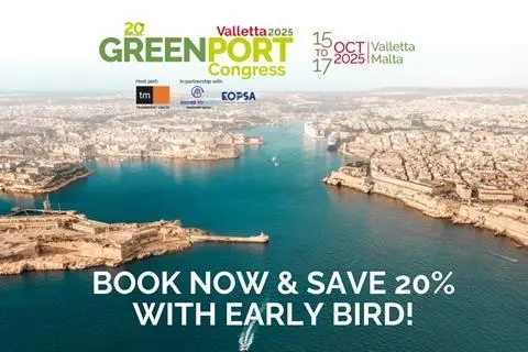 The image shows the GPC early bird graphic