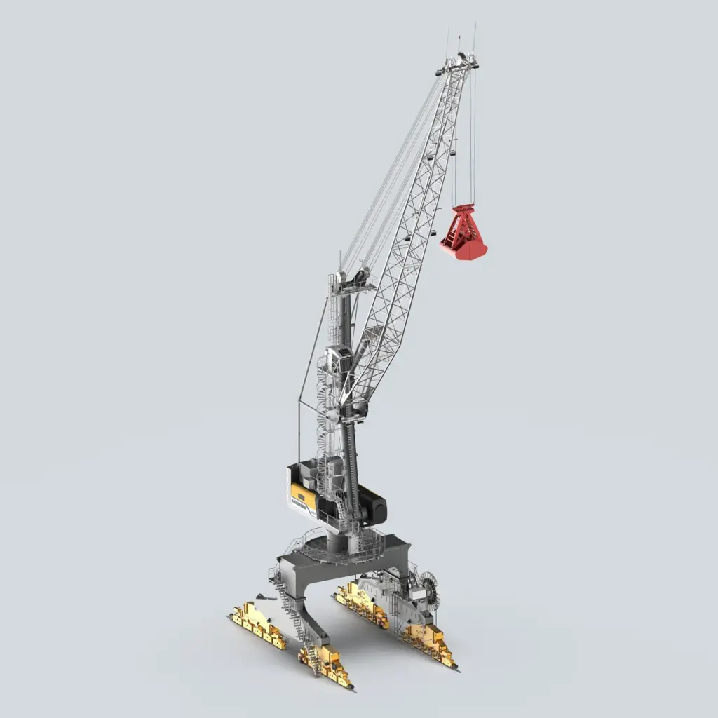 liebherr-lps-420-portal crane