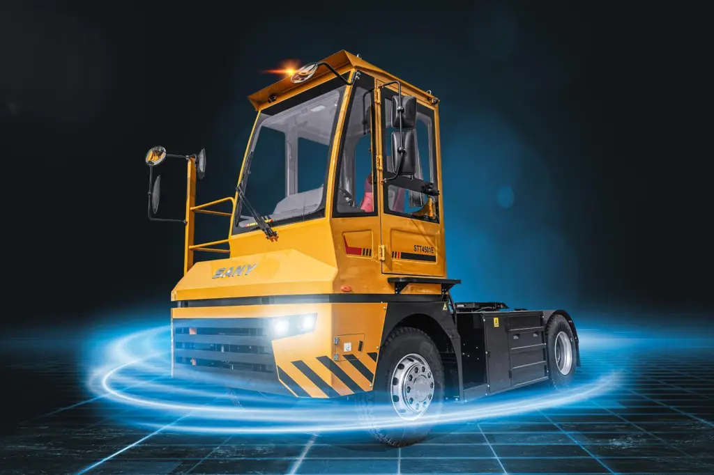 An image of the Sany STT4501E2