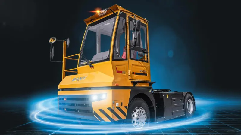An image of the Sany STT4501E2