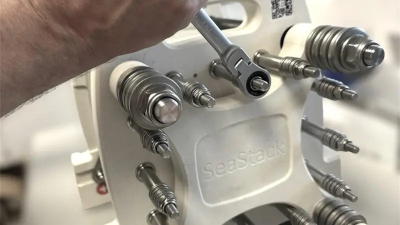 Latent Drive SeaStack