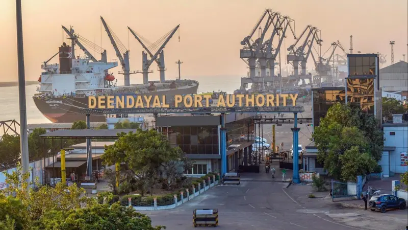 Deendayal Port