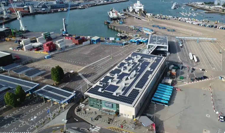 Portsmouth Port
