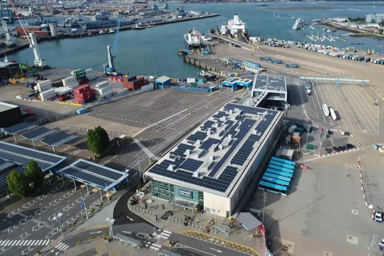 Portsmouth Port