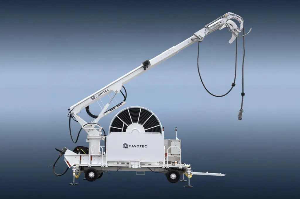 PowerMove RoRo NxG shorepower system