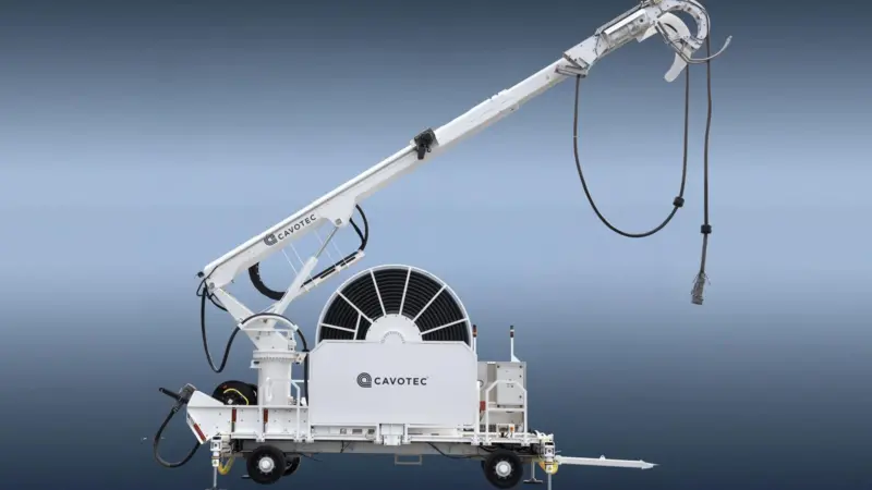 PowerMove RoRo NxG shorepower system