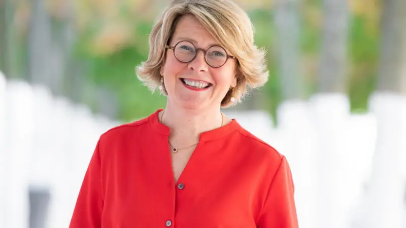 Isabelle Ryckbost, secretary general, ESPO