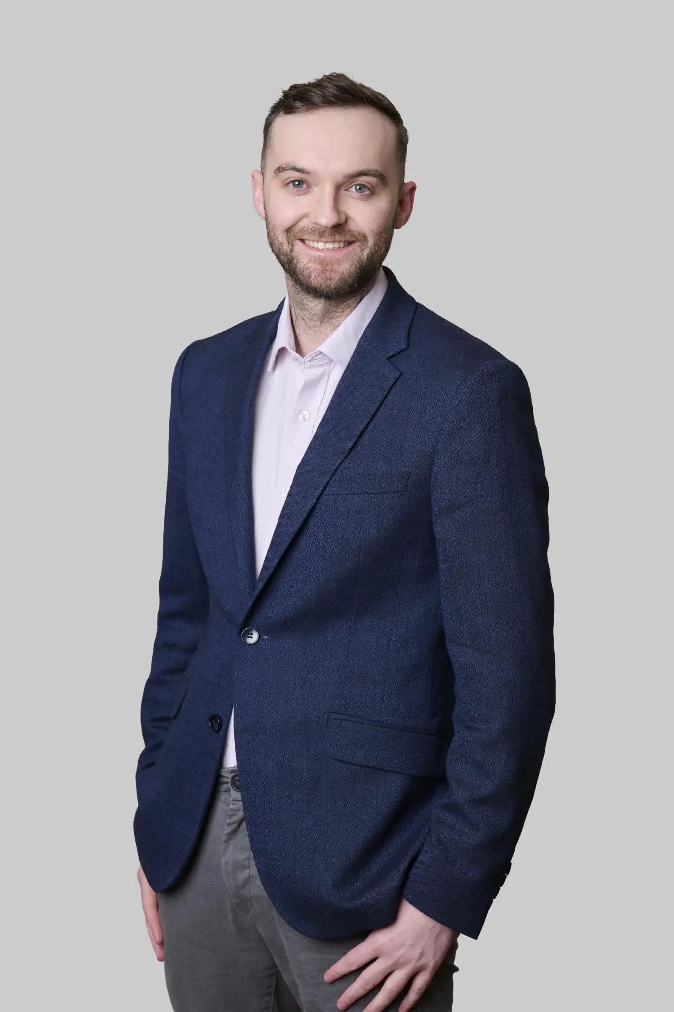 Matt Moss, Principal Consultant – Maritime, Sustainable Transport at WSP