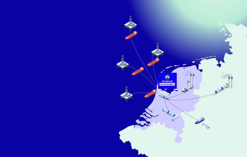 SeaSeaS hub