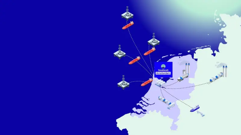 SeaSeaS hub